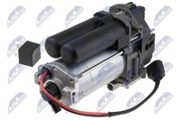 NTY ZKP-AU-011 Kompressor, Druckluftanlage FüR Audi