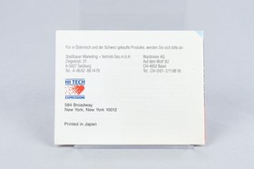 Nintendo NES *La caccia all'ottobre rosso* IMBALLO ORIGINALE CIB PAL B 7H-FRG +