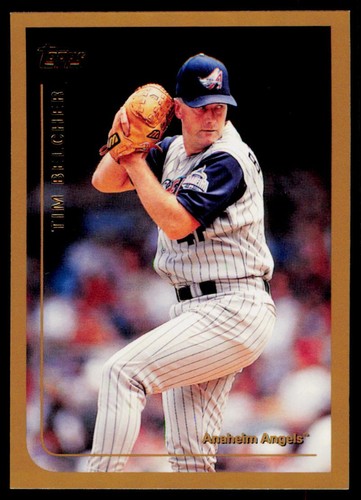 1999 Tim Belcher #T103