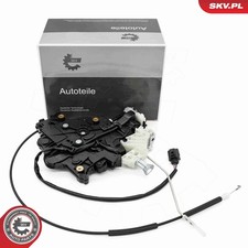 ESEN SKV Türschloss 16SKV899 für VW CADDY 3 Großraumlimousine 2KA 2KH 2CA 2CH