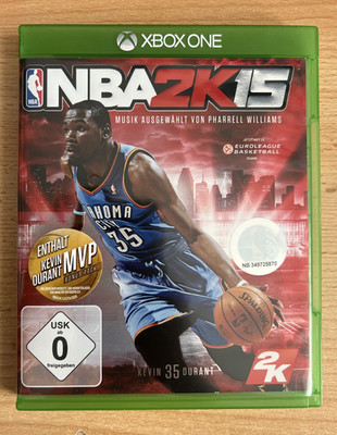 NBA 2K15 von 2K Games | Game | Zustand gut