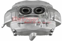 Vorderachse Rechts Metzger 6261378 Bremssattel FüR MERCEDES-BENZ