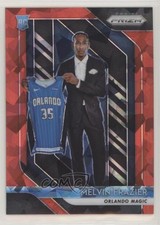 2018-19 Panini Prizm Red Ice Prizm Melvin Frazier Jr #109 1e3
