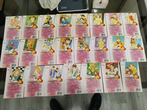 NO ME LO DIGAS CON FLORES LOTE 23 TOMOS 1 AL 20, 23, 25 Y 27, PLANETA YOKO KAMIO - Imagen 2 de 6
