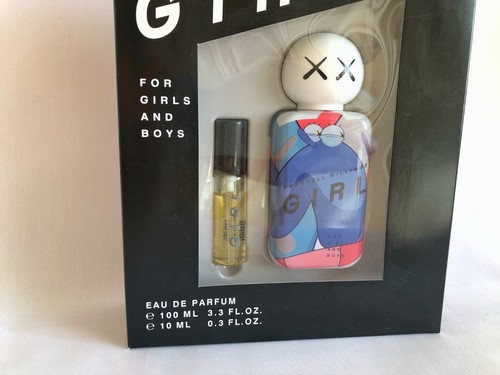 Comme des Garcons Pharrell Williams girl, EDP Spray 110 ml VINTAGE - Picture 2 of 5