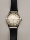 Vtg Omega Seamaster Geneve Automatic Date Men’s Wristwatch Working *PLEASE READ*