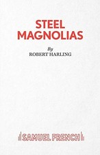 			Steel Magnolias by Harling, Robert  New 9780573130106 Fast Free Shipping<-		