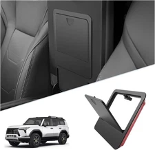 For 2024 2025 Lexus GX550 Accessories Center Console Armrest Hidden Storage Box