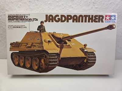 Tamiya No.69 (35069) Jagdpanther Sd.Kfz.173s aus Sammlung NEU/OVP