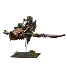 Goblin Winggit Kings of War Vanguard D&D DND Support Pack Plane Flier Mantic YHP