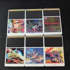 Lot of 6 PC Engine Hu Card Only