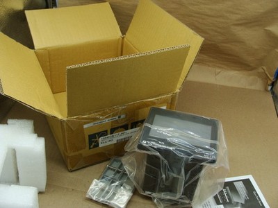 FUTURE DESIGN MCT4 MULTI LOOP CONTROLLER 1/4 DIN 4.3'' COLOR TOUCHSCREEN 24VDC