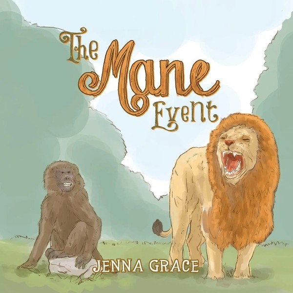 Jenna Grace | The Mane Event | Taschenbuch | Englisch (2013) | Xlibris-image