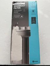 AO Smith Whole House Sediment Filter System, PN: AO-WH-PRE