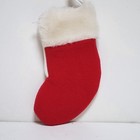 Fievel An American Tail Mini Christmas Stocking Ornament 7" 1986 — photo 2