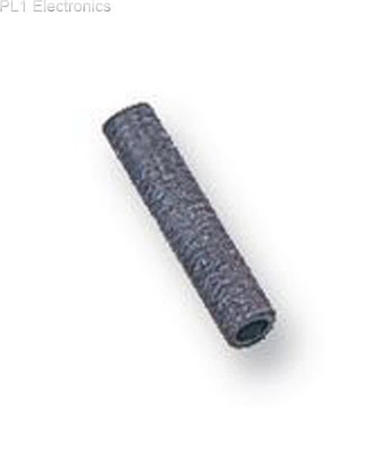 HELLERMANNTYTON HELLERMANN TYTON - H20X20 BLACK - SLEEVING, 2MM, BLACK, PK100
