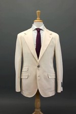 NWT 6800 Brunello Cucinelli Men's Cashmere Blend 2Pc Leisure Suit 50/ 40US A252