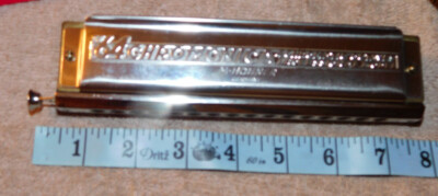 Hohner Chromonica 280C ハーモニカ Hohner 64 Chromonica M 280 C – United States