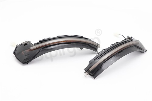 2x LED Sequential Side Mirror Turn Signal Light For Audi A3 8V S3 RS3 2013-2020 - Picture 9 of 21
