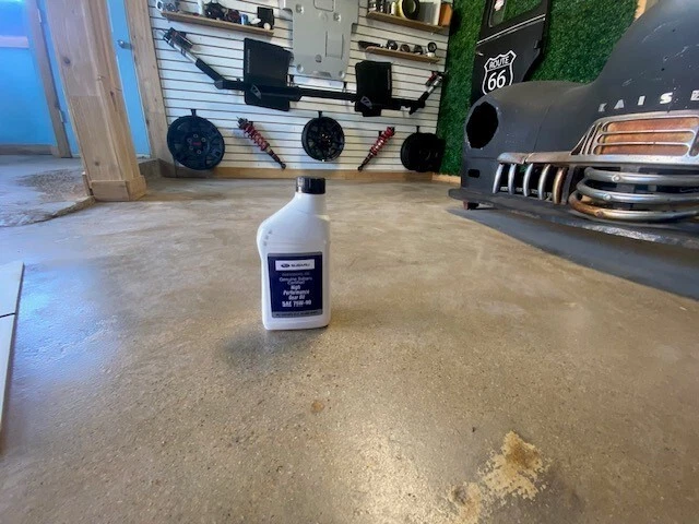 (3) Aceite de engranajes de alto rendimiento original OEM Subaru 75W90 1QT SOA427V1700 Foto 3 de 4