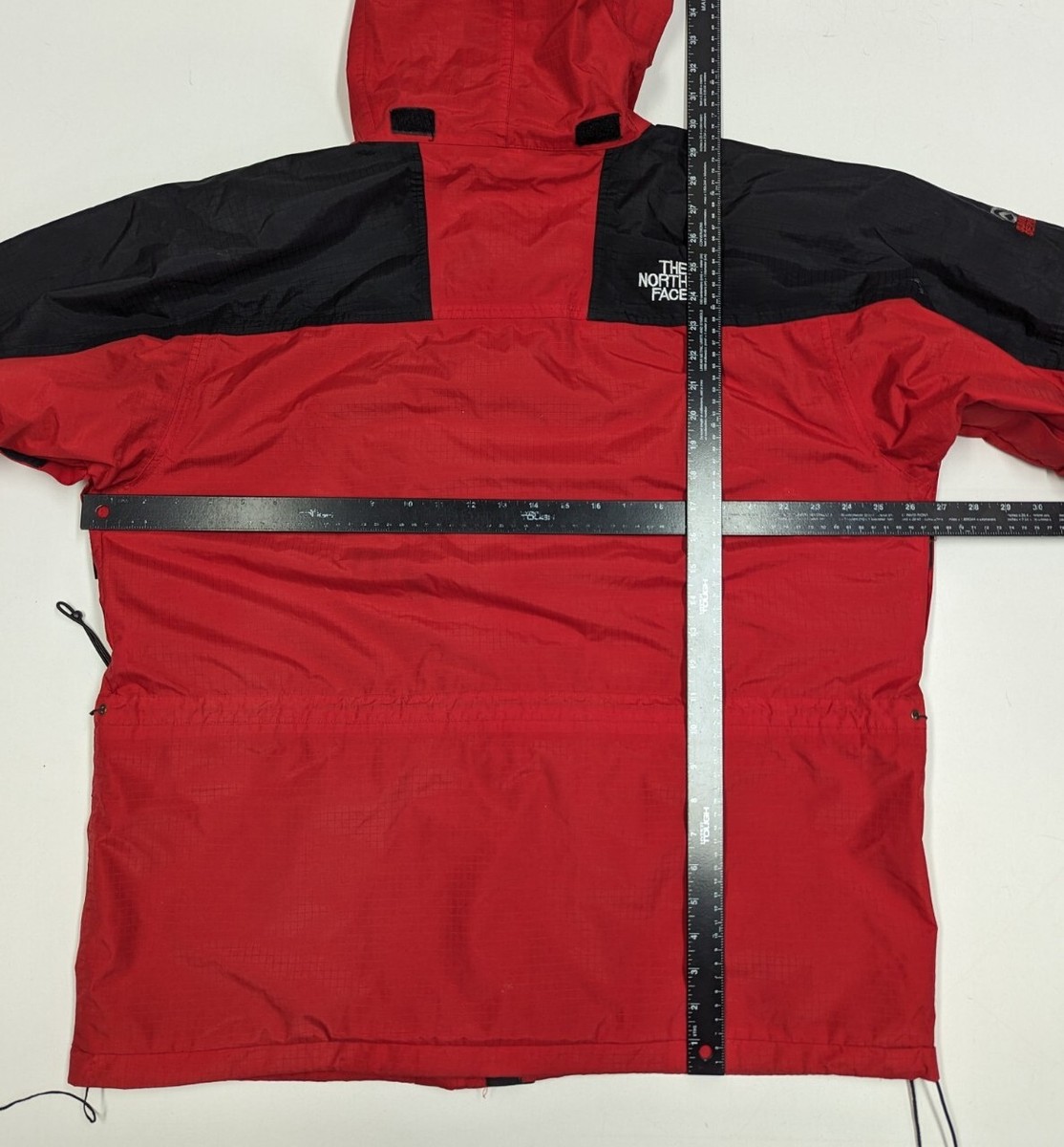 VINTAGE The North Face Mens Jacket XL Red Summit Series VINTAGE The North Face Mens Jacket XL Red Summit Series