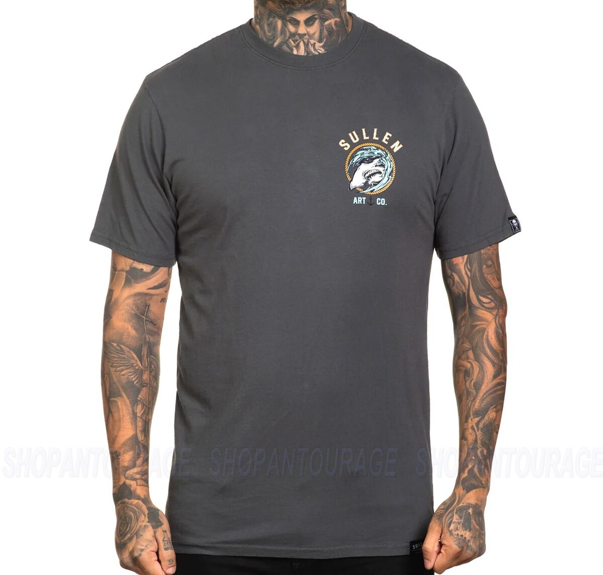 Sullen Art Collective Sea Hammer Premium Fit SCM6144 Short Sullen Art Collective Sea Hammer Premium Fit SCM6144 Short