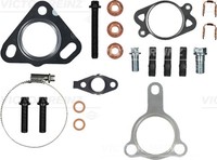 Turbolader Einbausatz Opel Astra 12-