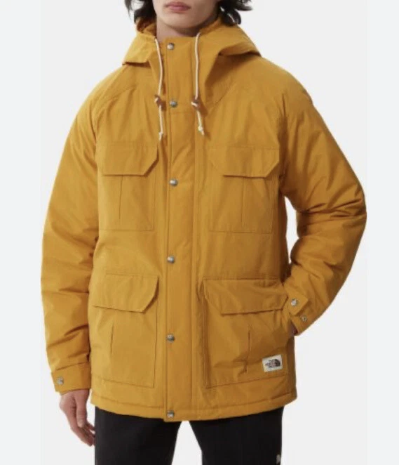 dryvent mountain parka