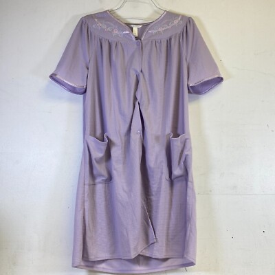 Adonna super Women s Sleepwear Snap Front