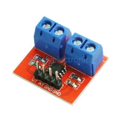 1 Stück Max471 Spannungsstromsensor Spannungssensor Stromsensor