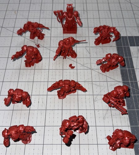 Space Hulk 3ª Edición Juego de Mesa 3e 2009 Warhammer 40K Games Workshop Completo - Imagen 22 de 23