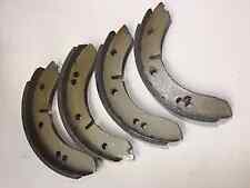 Mgtdmg Td Mg-tdmgtfmg Tf Mg-tf New Brake Shoe Set Set4front Or Rear