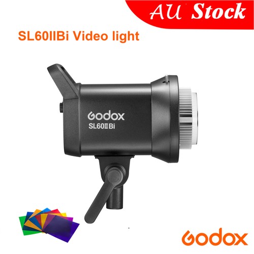 Godox SL60IIBI Bi-color 75w LED Video Light updated SL60W - Picture 2 of 18