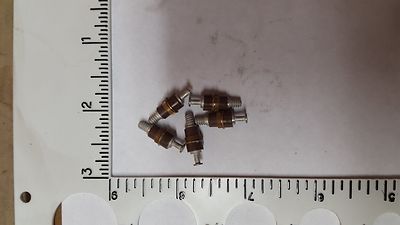 terminal, threaded, Staffall brand, 10/box