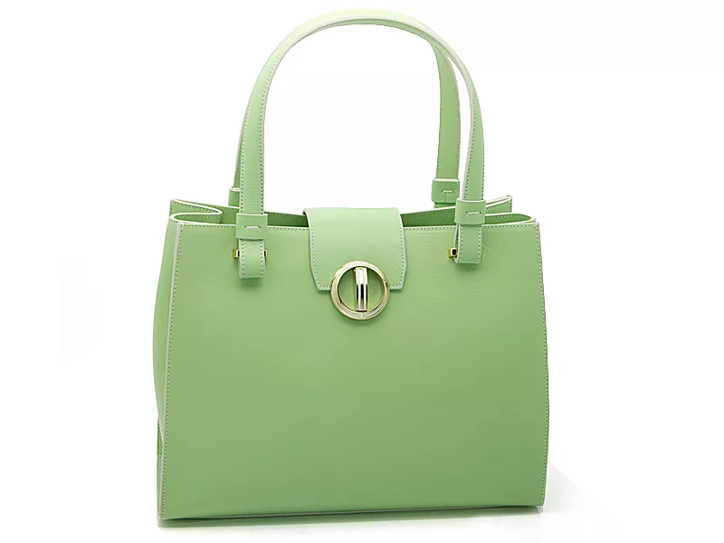 The Audrey Bag - Green