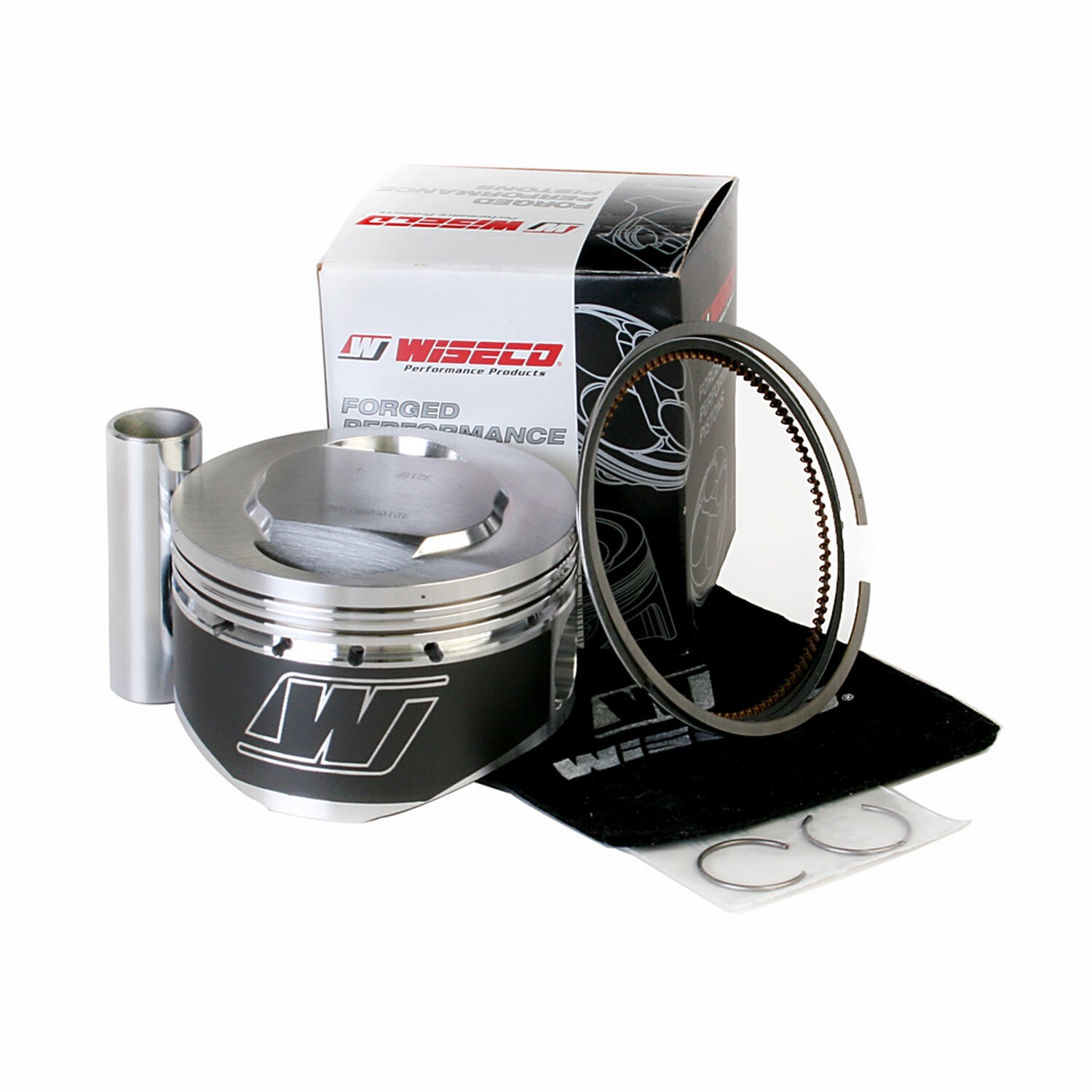 Wiseco PK1681 Wiseco Yamaha YFM80 Raptor/Badger 111 (4841M05000) Piston Kit main image 1