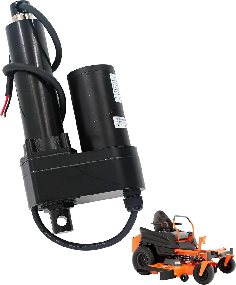 Deck Lift Actuator 12V For Bad Boy Lawn Mower ZT CZT Elite