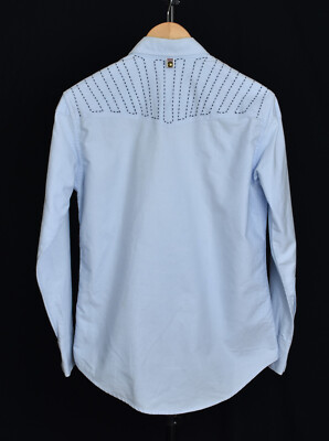 visvim シャツ visvim Steiner Shirt L/S Grey | HAVEN