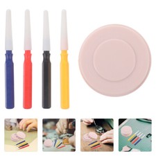 1 Set Refillable Oiler Lubricant Oiler Applicator Pocket Oiler Watch Oil Pin