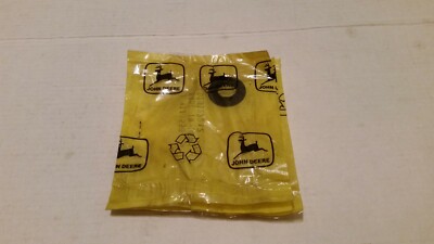 JOHN DEERE M110550 SNOW BLOWER PUSH ON NUT FITS MODELS LISTED BELOW