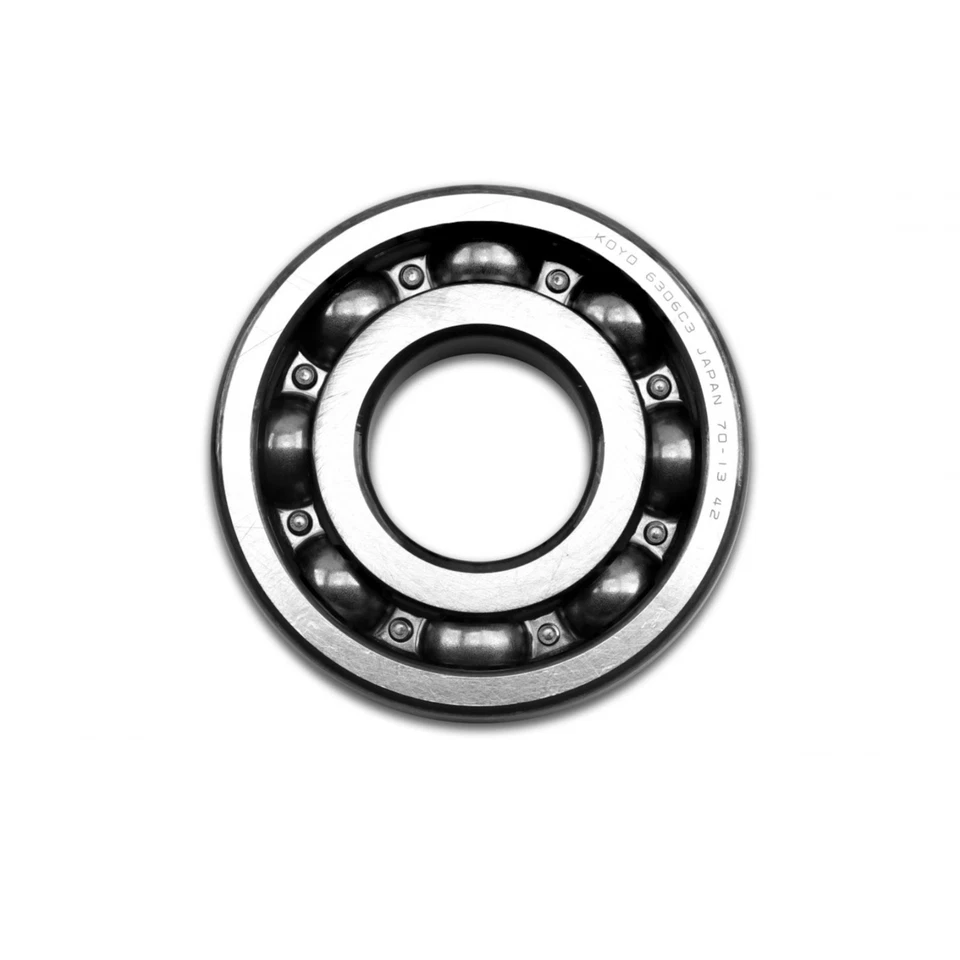 Cojinete de manivela para Suzuki RM 465 1981-1982 derecho Koyo Foto 2 de 4