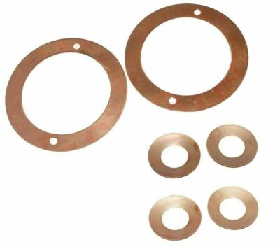 For Massey Ferguson 135 1035 245 DI Models Pinion Star Washer Kit Std. @US