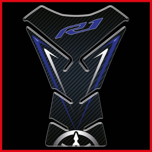 ADESIVO RESINATO 3D Protezione Serbatoio Paraserbatoio Per Moto - Foto 4