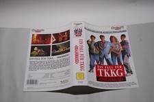 VHS Cover - Constantin Film - Ein Fall für T...