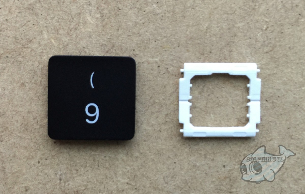 ICTION Nuova Tastiera Di Ricambio Per MacBook Pro 14''16.2'' Retina M1 A2442 A2485 Tastiera 2021 Anno - Foto 3