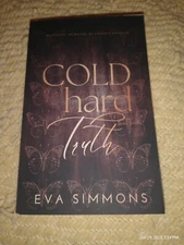 COLD HARD TRUTH,My Destiny,My Keeper,My Father's Enforcer PB BOOK by Eva Simmons