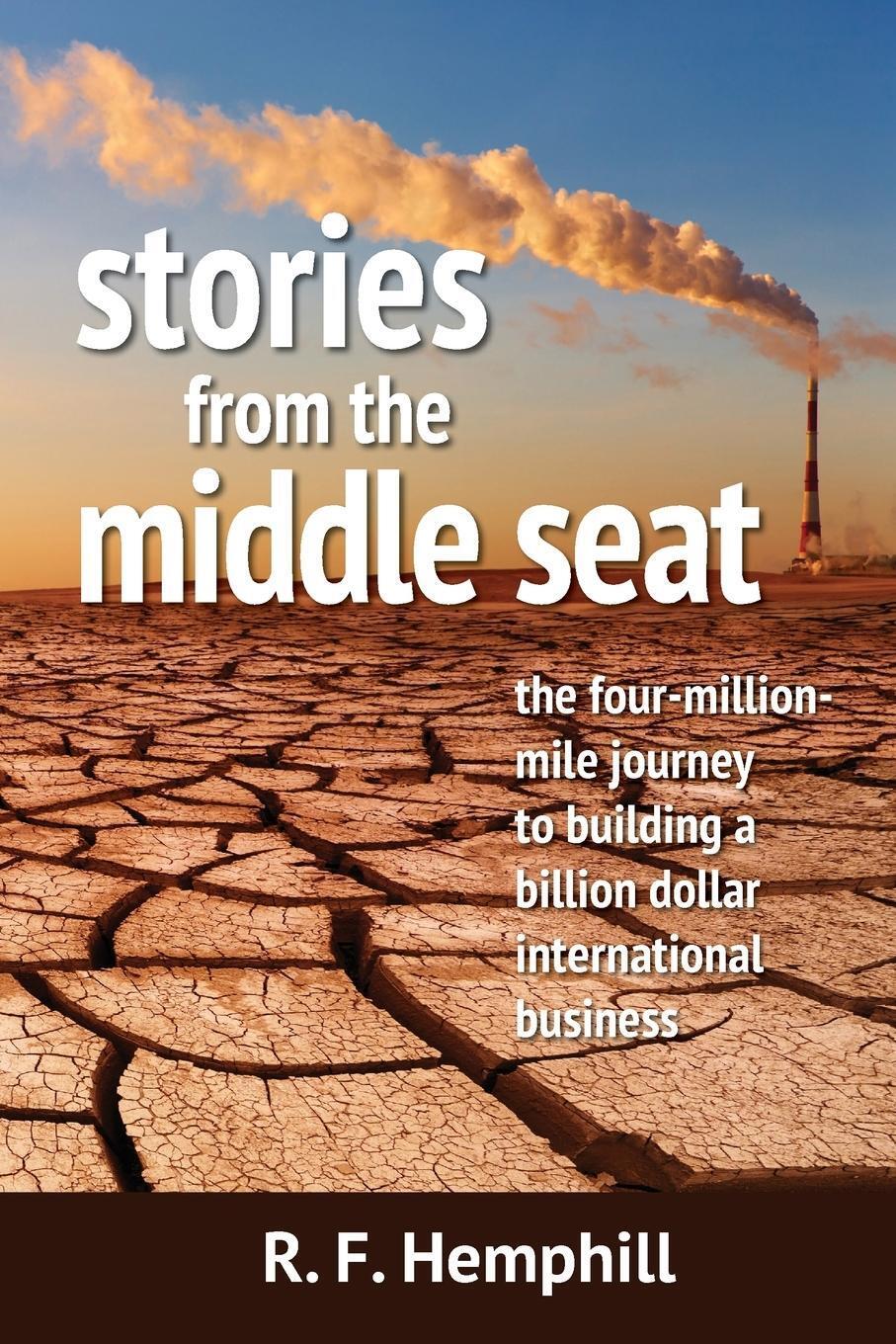 Thumbnail - R. F. Hemphill | Stories From The Middle Seat | Taschenbuch | Englisch