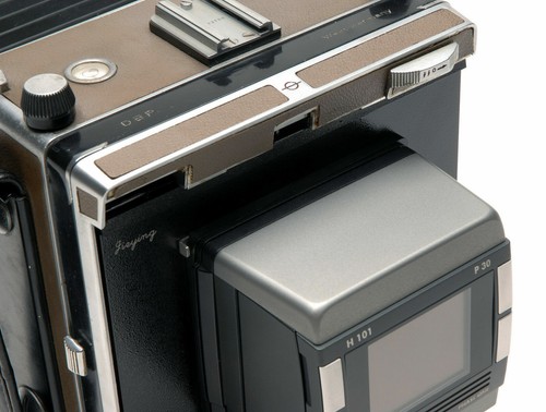 Hasselblad H adapter to linhof sinar toyo horseman wista 4x5 camera accessory - Picture 7 of 13