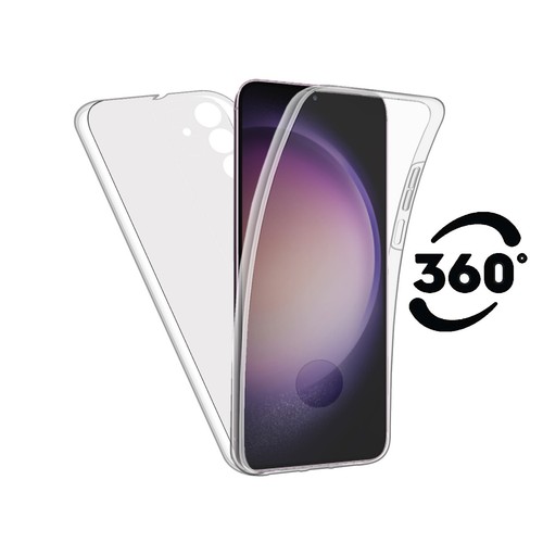 Do Samsung Galaxy S24 5G Etui na telefon 360 Pełna ochrona Przód Tył Cover - Zdjęcie 9 z 36