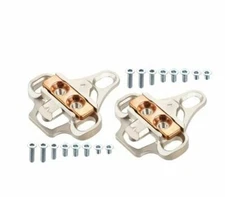 Wellgo Cleats Adaptor RC-8 Clipless ( Road Cleats To Spd Cleats ) SPD for road